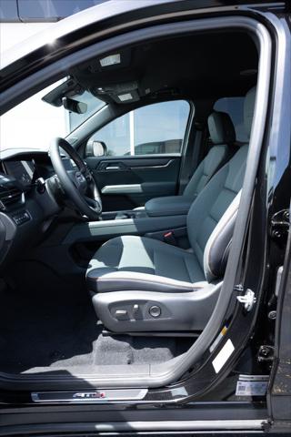 2026 GMC Acadia AT4 AWD