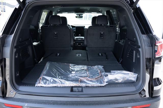 2026 GMC Acadia AT4 AWD
