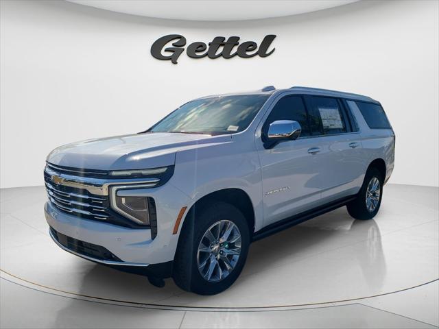 2026 Chevrolet Suburban Premier, 4WD for sale in Punta Gorda, FL