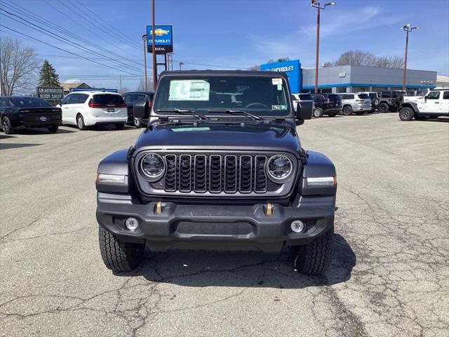 2026 Jeep Wrangler 4-Door 85th Anniversary Edition