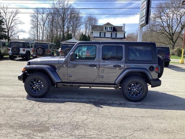 2026 Jeep Wrangler 4-Door 85th Anniversary Edition
