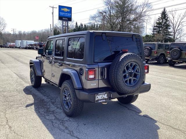 2026 Jeep Wrangler 4-Door 85th Anniversary Edition