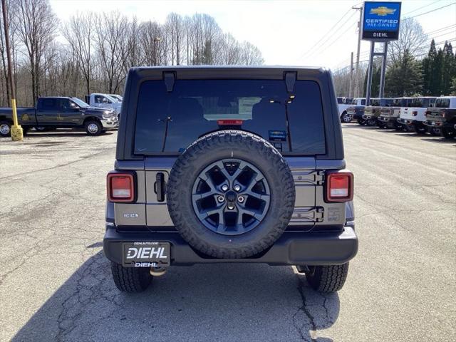 2026 Jeep Wrangler 4-Door 85th Anniversary Edition