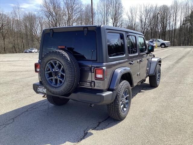 2026 Jeep Wrangler 4-Door 85th Anniversary Edition