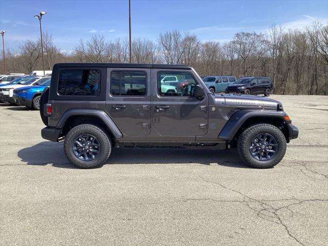 2026 Jeep Wrangler 4-Door 85th Anniversary Edition