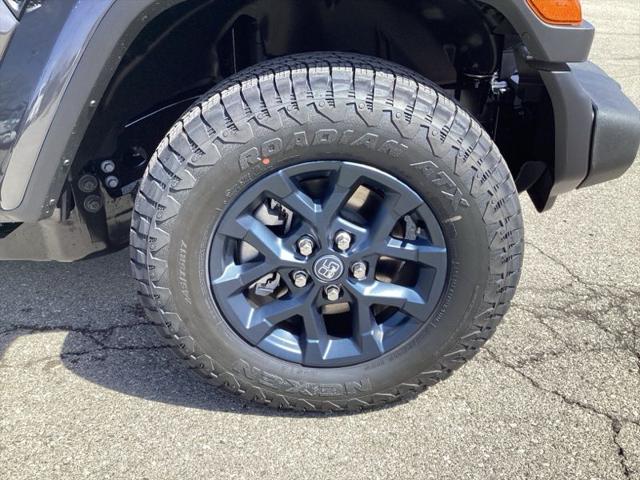 2026 Jeep Wrangler 4-Door 85th Anniversary Edition