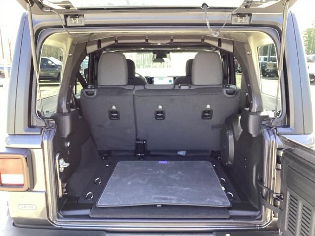 2026 Jeep Wrangler 4-Door 85th Anniversary Edition