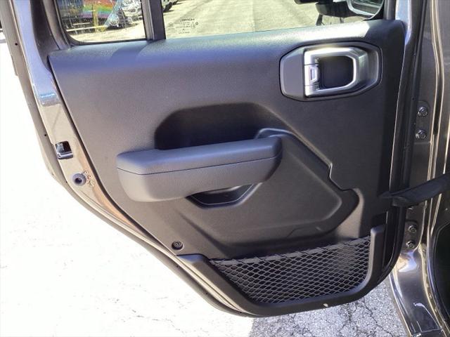 2026 Jeep Wrangler 4-Door 85th Anniversary Edition