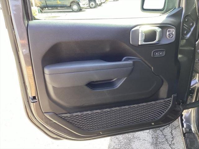 2026 Jeep Wrangler 4-Door 85th Anniversary Edition
