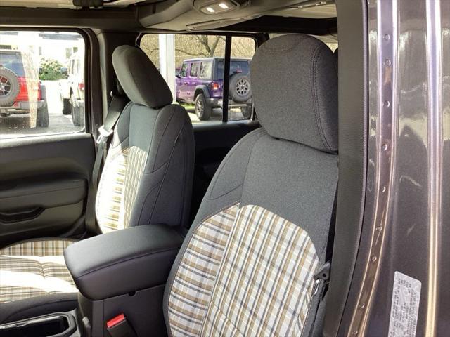 2026 Jeep Wrangler 4-Door 85th Anniversary Edition