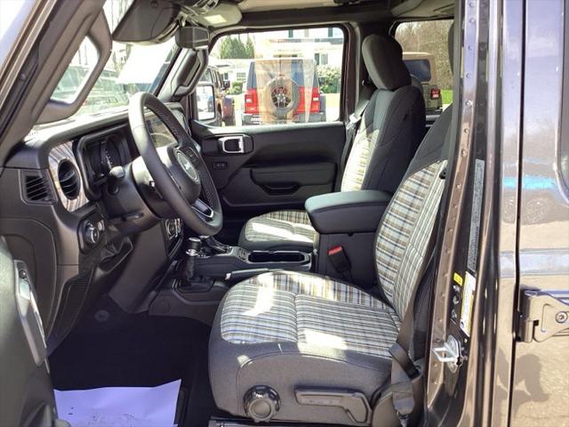 2026 Jeep Wrangler 4-Door 85th Anniversary Edition