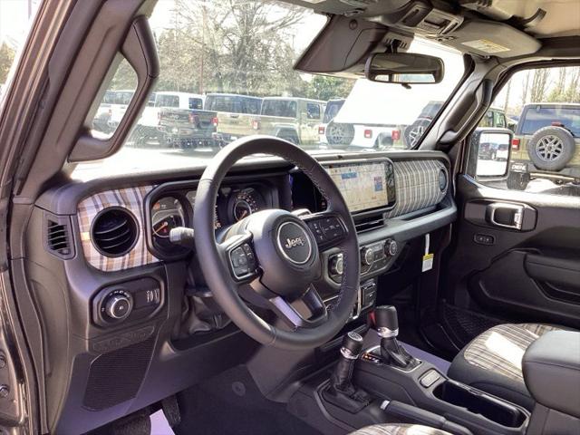 2026 Jeep Wrangler 4-Door 85th Anniversary Edition