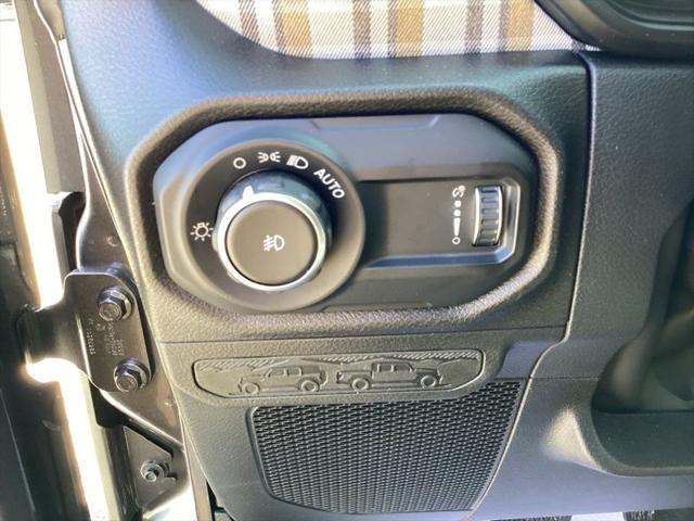 2026 Jeep Wrangler 4-Door 85th Anniversary Edition