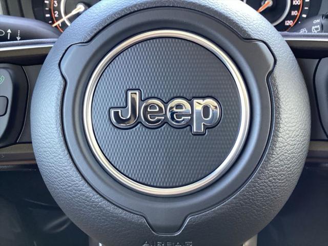 2026 Jeep Wrangler 4-Door 85th Anniversary Edition