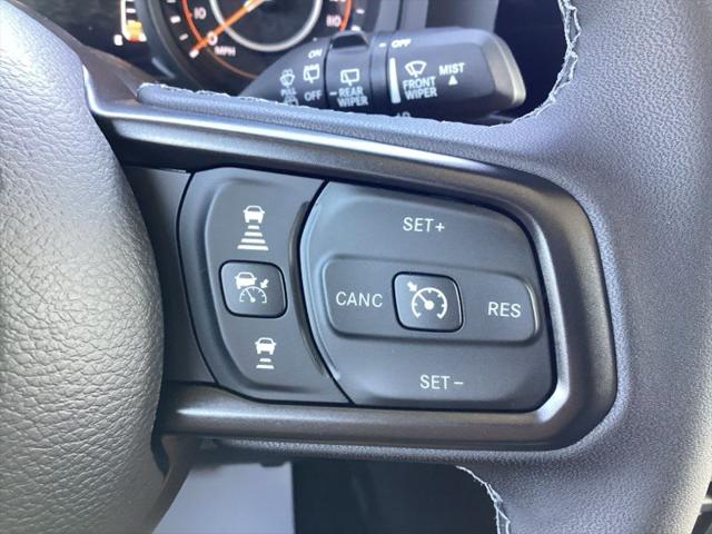 2026 Jeep Wrangler 4-Door 85th Anniversary Edition