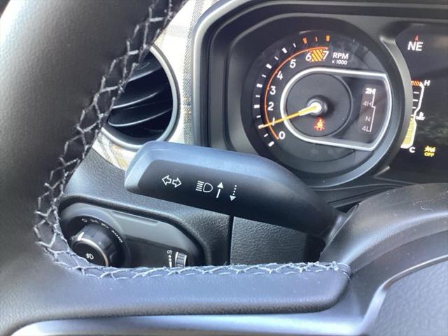 2026 Jeep Wrangler 4-Door 85th Anniversary Edition
