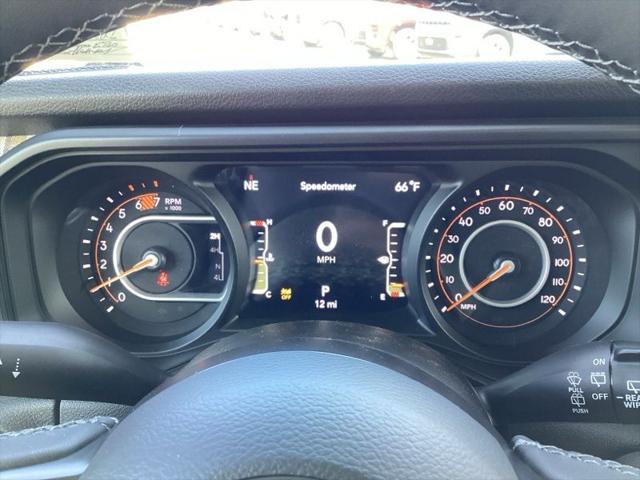 2026 Jeep Wrangler 4-Door 85th Anniversary Edition