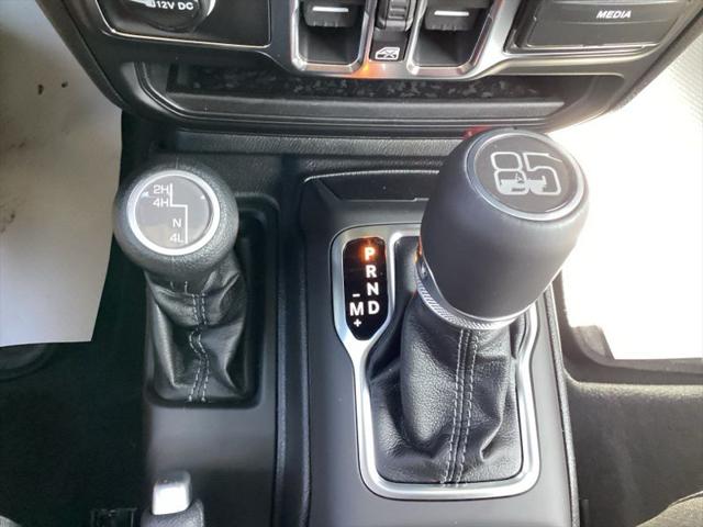 2026 Jeep Wrangler 4-Door 85th Anniversary Edition