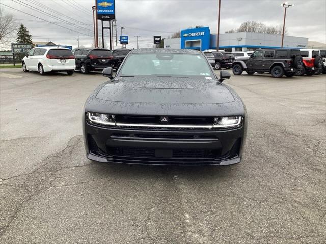 2026 Dodge Charger R/T Plus