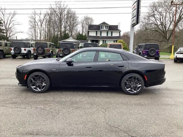 2026 Dodge Charger R/T Plus