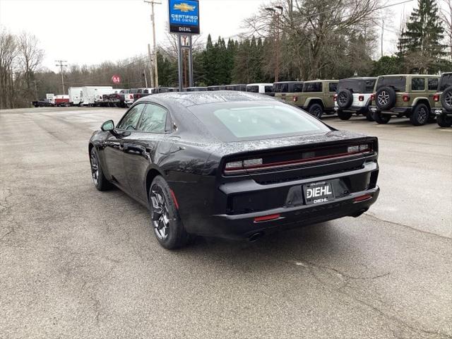 2026 Dodge Charger R/T Plus