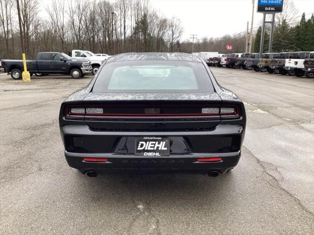 2026 Dodge Charger R/T Plus