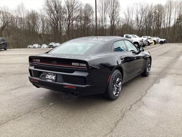 2026 Dodge Charger R/T Plus