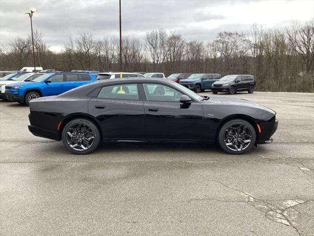 2026 Dodge Charger R/T Plus