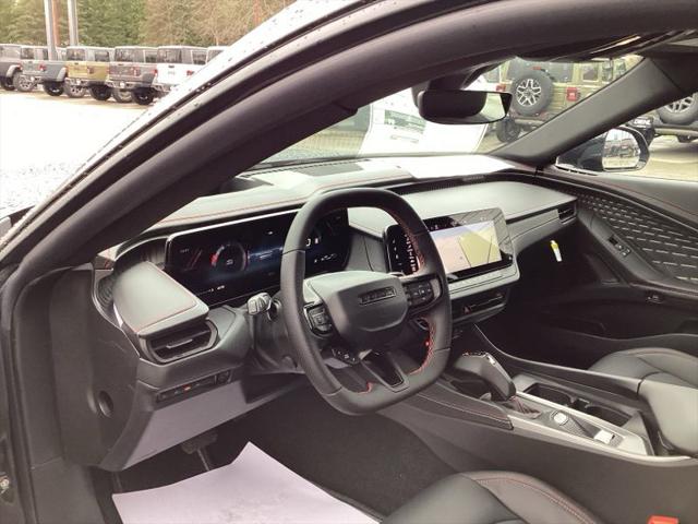 2026 Dodge Charger R/T Plus