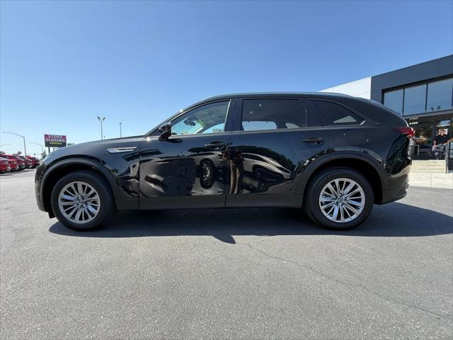 2024 Mazda X-90 Preferred