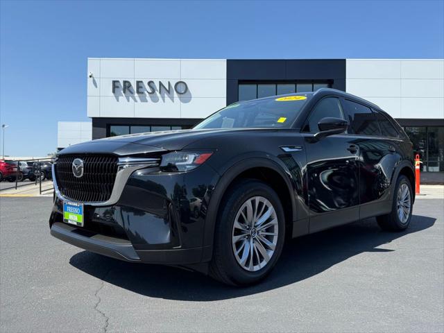 2024 Mazda X-90 Preferred