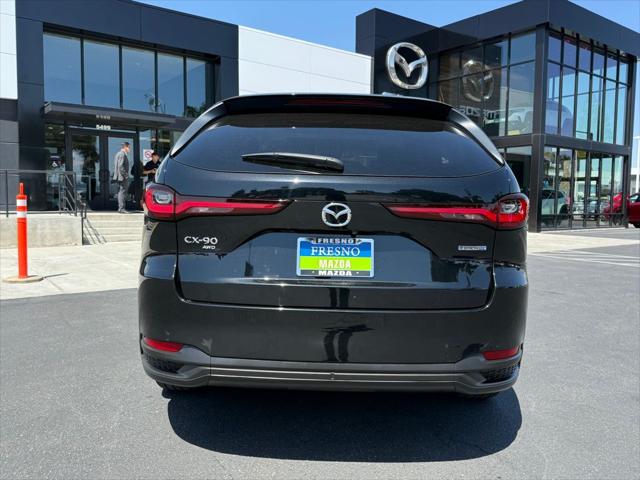 2024 Mazda X-90 Preferred