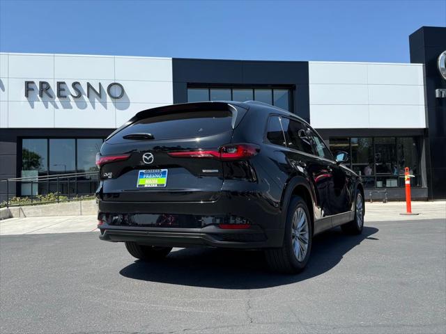 2024 Mazda X-90 Preferred