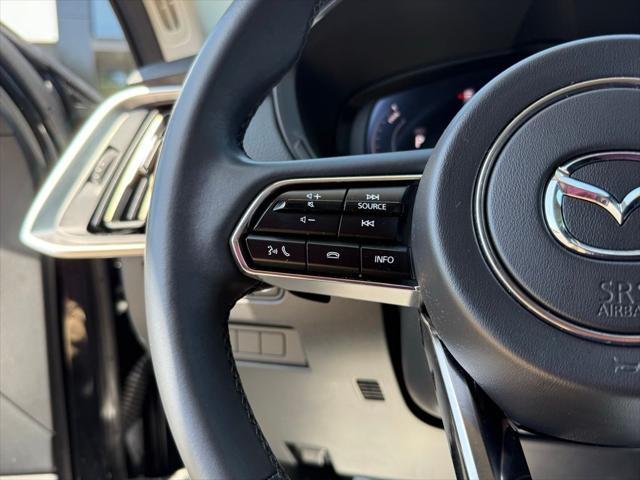 2024 Mazda X-90 Preferred