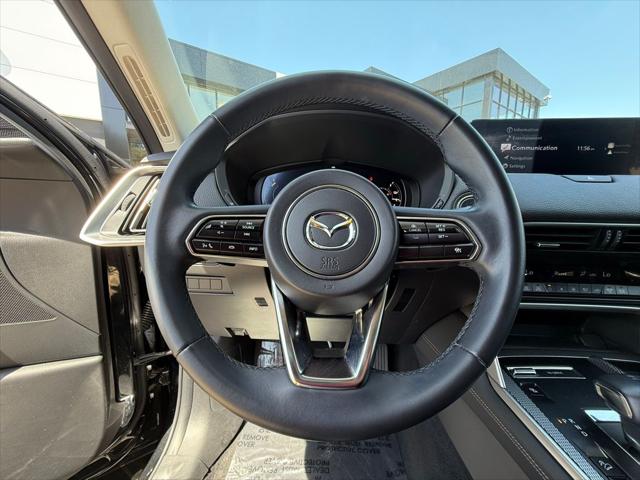 2024 Mazda X-90 Preferred