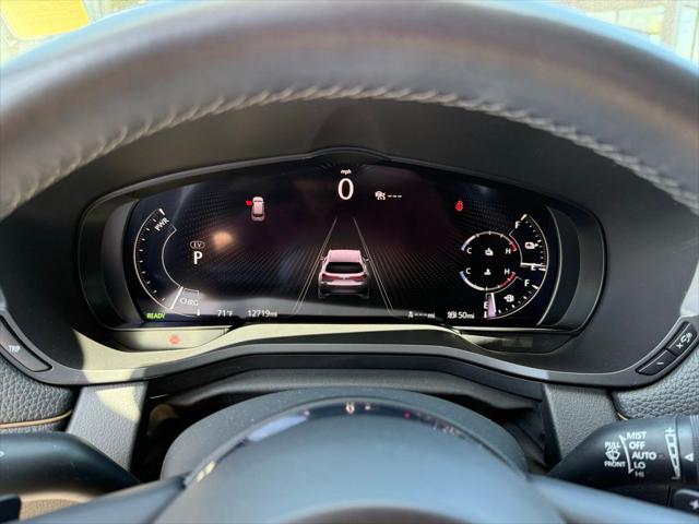 2024 Mazda X-90 Preferred