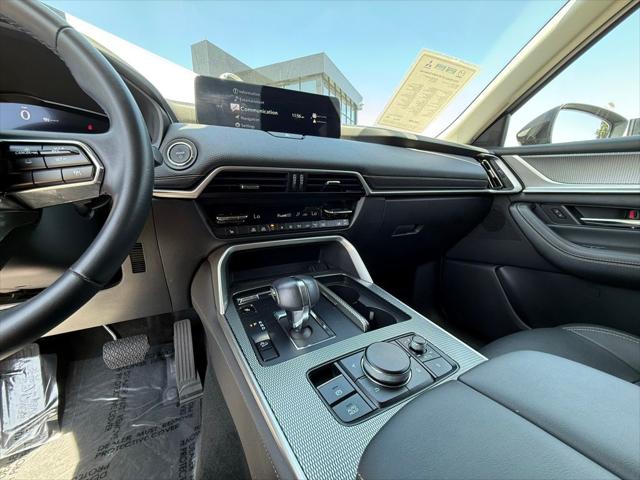 2024 Mazda X-90 Preferred