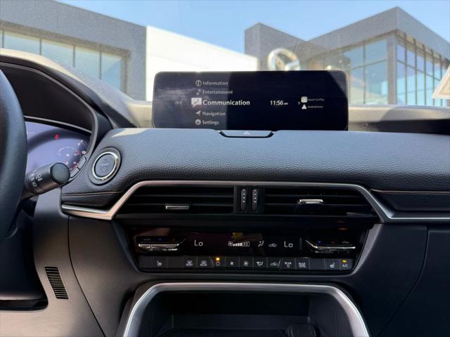 2024 Mazda X-90 Preferred