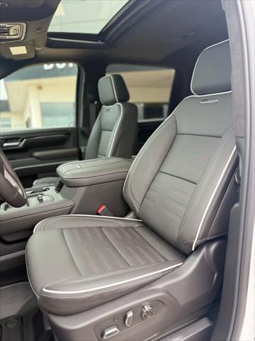 2026 GMC Sierra 2500HD Crew Cab, Standard Bed, AT4X, 4WD