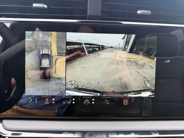 2026 GMC Sierra 2500HD Crew Cab, Standard Bed, AT4X, 4WD