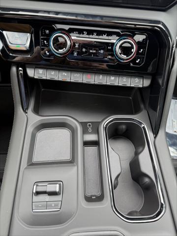 2026 GMC Sierra 2500HD Crew Cab, Standard Bed, AT4X, 4WD