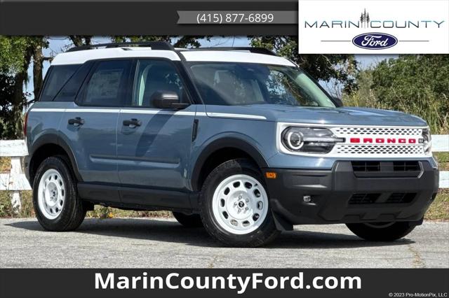 2026 Ford Bronco Sport Heritage for sale in Novato, CA