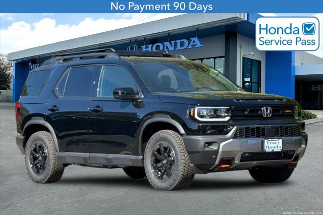 2026 Honda Passport AWD TrailSport Elite for sale in Tracy, CA