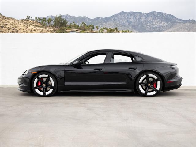 2026 Porsche Taycan 4S