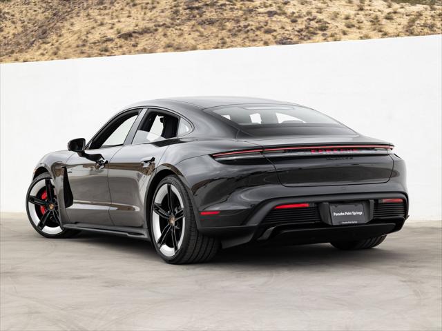 2026 Porsche Taycan 4S
