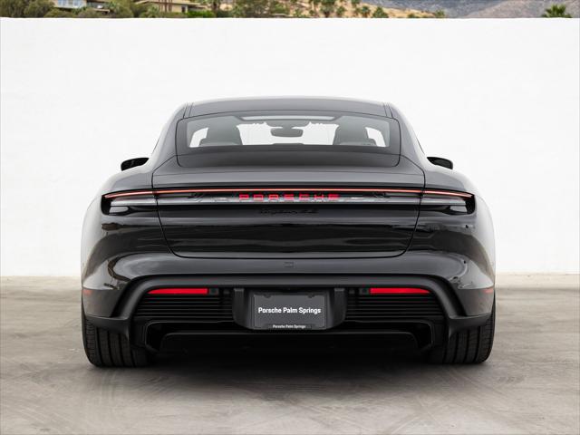 2026 Porsche Taycan 4S