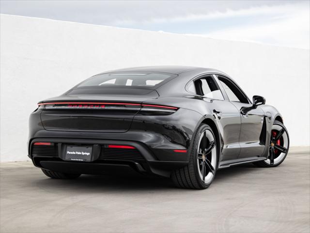 2026 Porsche Taycan 4S