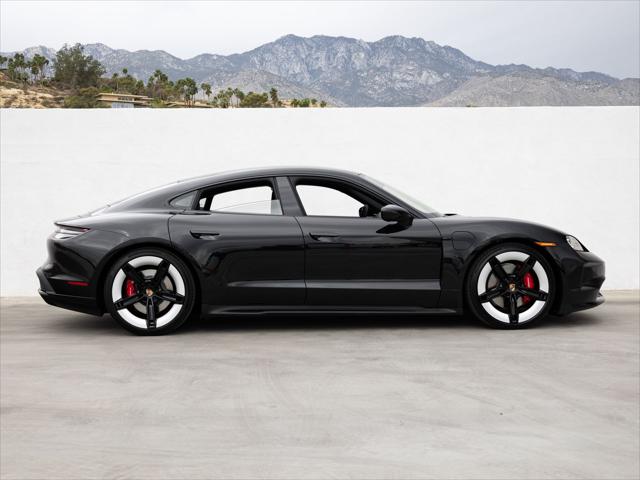 2026 Porsche Taycan 4S