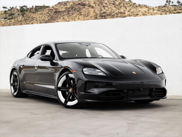2026 Porsche Taycan 4S