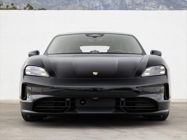 2026 Porsche Taycan 4S
